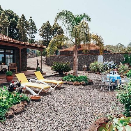 Casa Corea 2 Puntagorda Kültér fotó