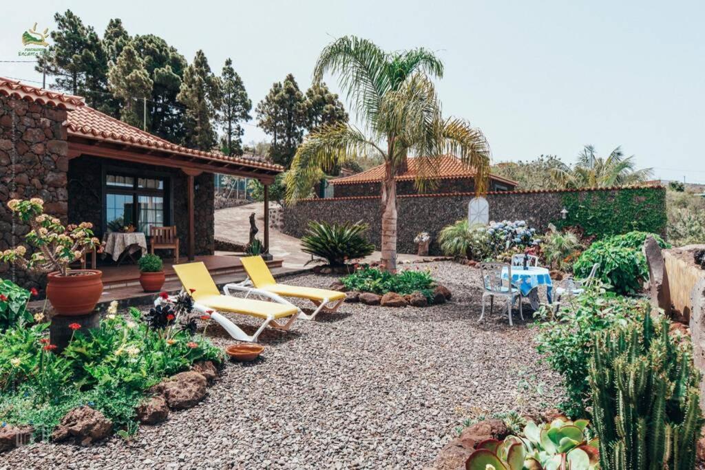 Casa Corea 2 Puntagorda Kültér fotó