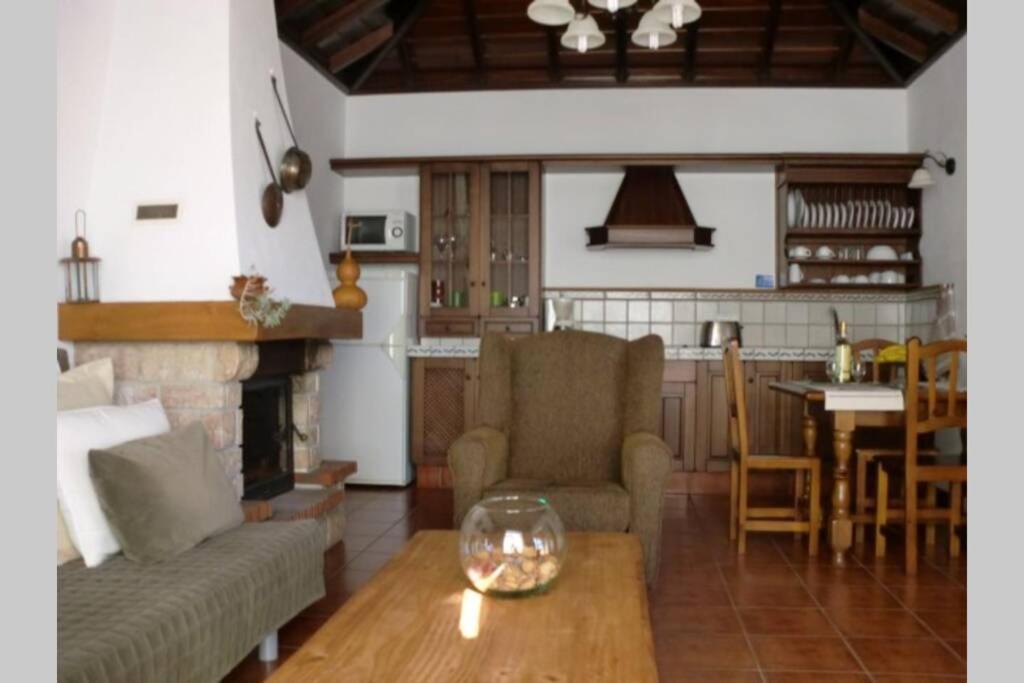 Casa Corea 2 Puntagorda Kültér fotó