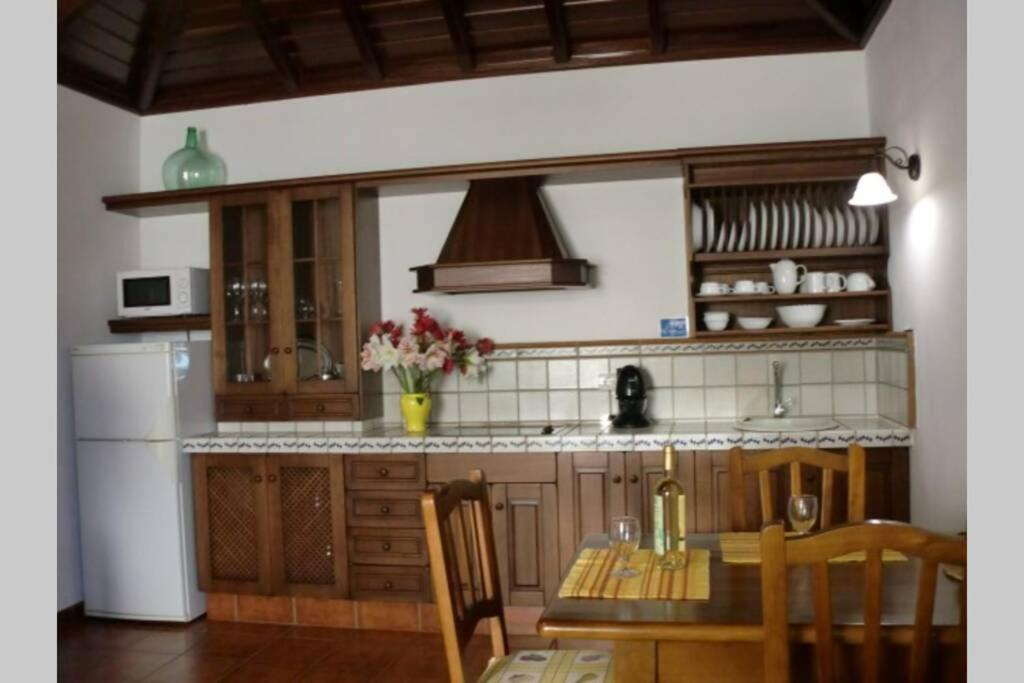 Casa Corea 2 Puntagorda Kültér fotó