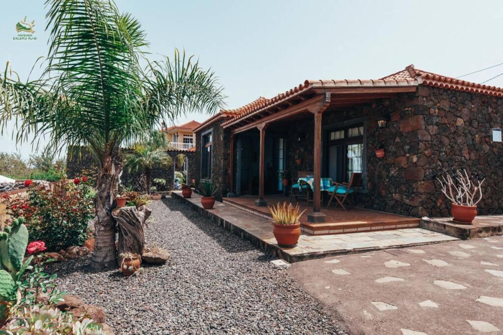 Casa Corea 2 Puntagorda Kültér fotó