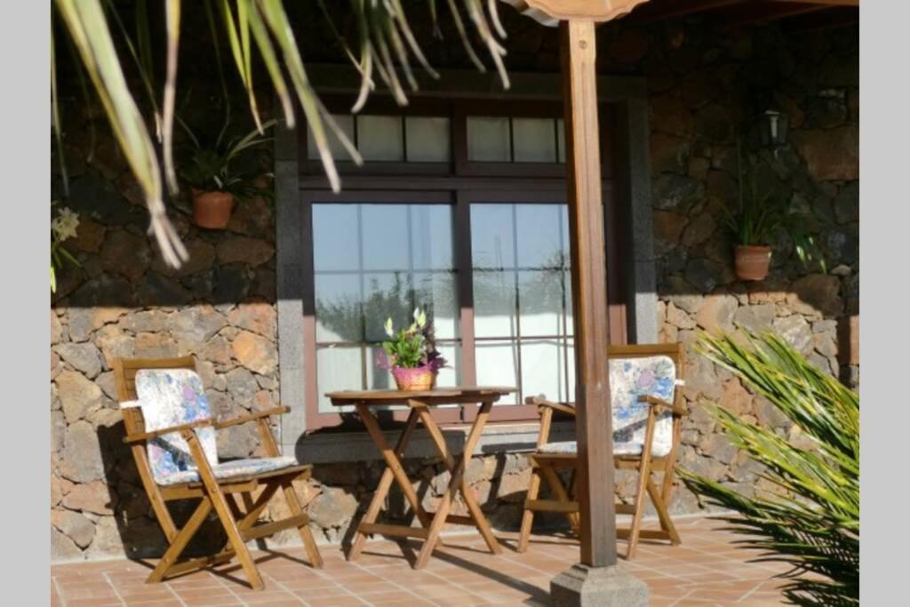 Casa Corea 2 Puntagorda Kültér fotó