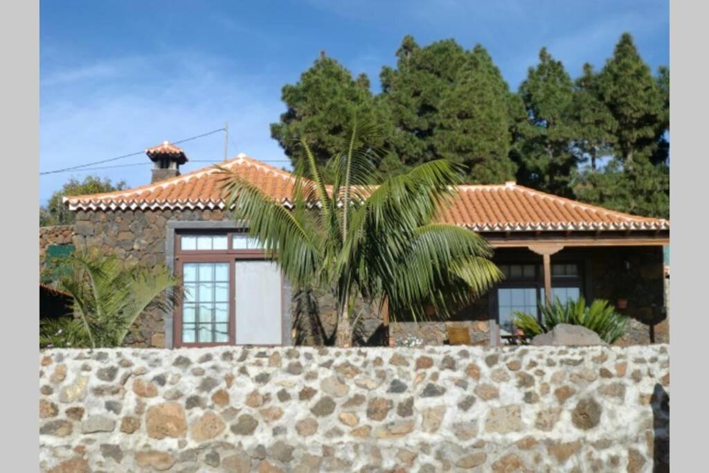 Casa Corea 2 Puntagorda Kültér fotó