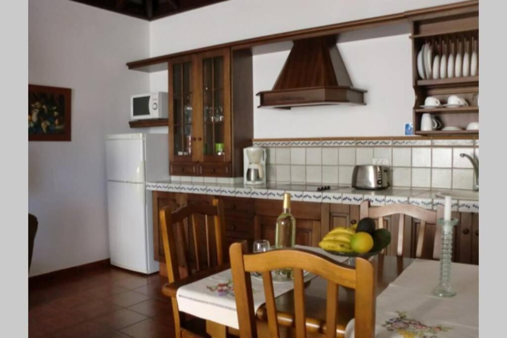 Casa Corea 2 Puntagorda Kültér fotó