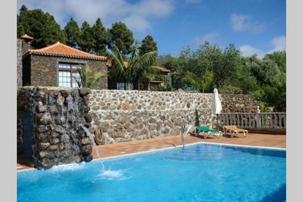 Casa Corea 2 Puntagorda Kültér fotó