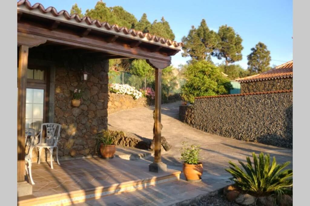 Casa Corea 2 Puntagorda Kültér fotó