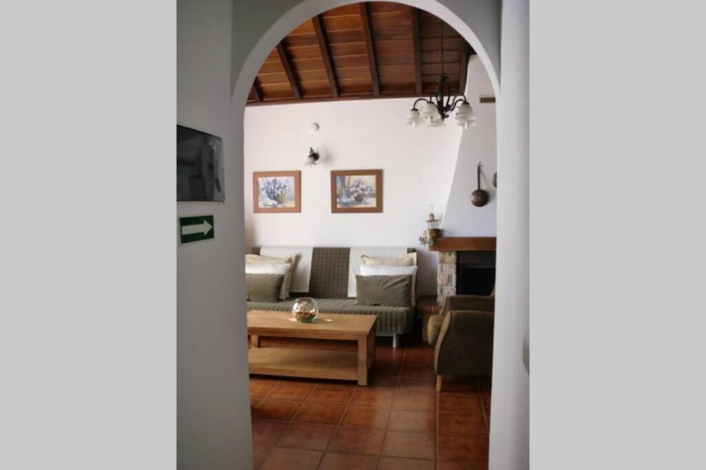 Casa Corea 2 Puntagorda Kültér fotó