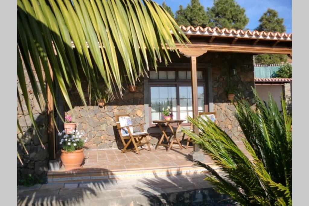 Casa Corea 2 Puntagorda Kültér fotó