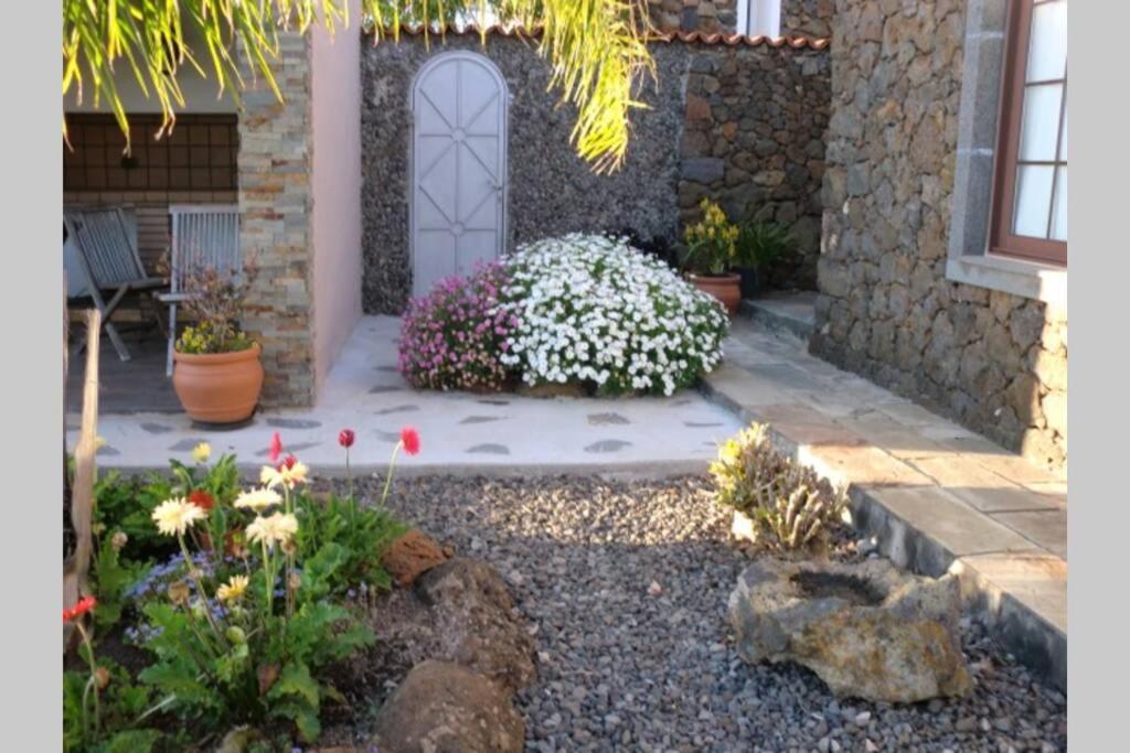 Casa Corea 2 Puntagorda Kültér fotó